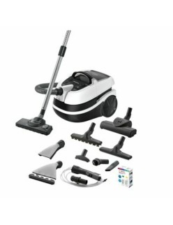 Aspiradora sin Bolsa BOSCH BWD421PRO Blanco Negro Negro/Blanco 2100 W