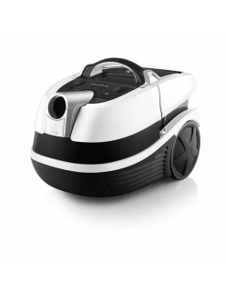 Aspiradora sin Bolsa BOSCH BWD421PRO Blanco Negro Negro/Blanco 2100 W