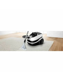 Aspiradora sin Bolsa BOSCH BWD421PRO Blanco Negro Negro/Blanco 2100 W
