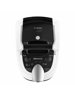 Aspiradora sin Bolsa BOSCH BWD421PRO Blanco Negro Negro/Blanco 2100 W