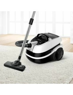 Aspiradora sin Bolsa BOSCH BWD421PRO Blanco Negro Negro/Blanco 2100 W