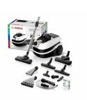 Aspiradora sin Bolsa BOSCH BWD421PRO Blanco Negro Negro/Blanco 2100 W