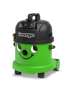 Aspiradora con Bolsa Numatic GVE370-2 Negro Verde 1200 W