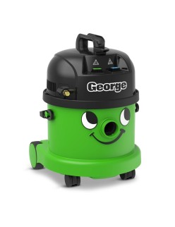 Aspiradora con Bolsa Numatic GVE370-2 Negro Verde 1200 W