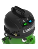Aspiradora con Bolsa Numatic GVE370-2 Negro Verde 1200 W