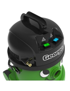 Aspiradora con Bolsa Numatic GVE370-2 Negro Verde 1200 W