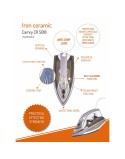 Plancha de Vapor Adler CR 5018 3000 W 230 V