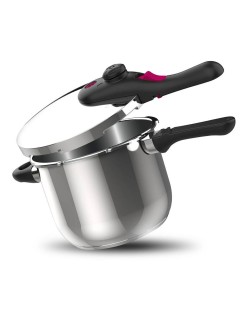 Olla Express Taurus 988054000 Acero Inoxidable 6 L