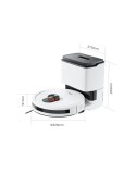 Robot Aspirador Roidmi EVE CC 3200 mAh