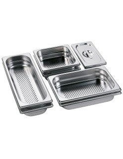 Ensemble de Cuisine AEG A9OZS10 Argenté Acier 8 Pièces