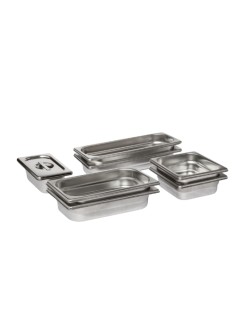 Set de Cocina AEG A9OZS10 Plateado Acero 8 Piezas
