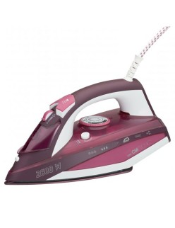 Plancha de Vapor Clatronic DB 3705 2600 W