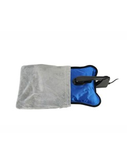 Borsa per l'Acqua Calda Elettrica Adler AD 7427 Azzurro 360 W