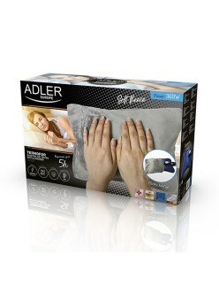 Borsa per l'Acqua Calda Elettrica Adler AD 7427 Azzurro 360 W