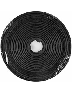 Filtro de Carbón Akpo FW-S SOFT Fibra de carbono Plástico