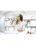 Botella con Filtro de Carbono Brita Fill&Go Rosa