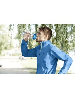 Bottle with Carbon Filter Brita Fill&Go Pink
