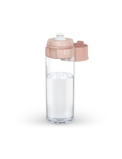 Botella Filtrante Brita Vital Melocotón 600 ml