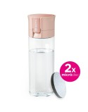 Flaschenfilter Brita Vital Pfirsich 600 ml