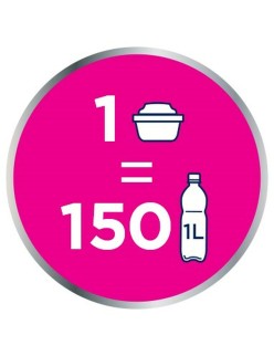 Filter für Karaffe Brita MX+ Pro 1 Stücke