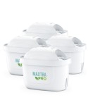 Filtro para Jarra Filtrante Brita MX+ Pro 4 Piezas