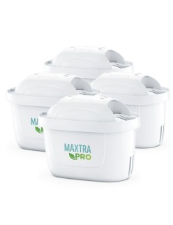 Filtro para Jarra Filtrante Brita MX+ Pro 4 Piezas