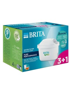 Filtro para Jarra Filtrante Brita MX+ Pro 4 Piezas