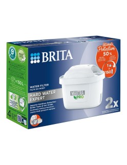 Filtro para Jarra Filtrante Brita Maxtra Pro (2 Unidades)