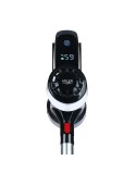 Aspiradora sin Cable Adler AD 7048 Blanco Negro Plateado