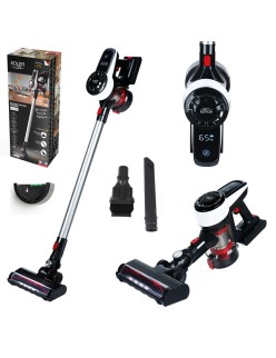 Aspirateur sans fil Adler AD 7048 Blanc Noir Argenté