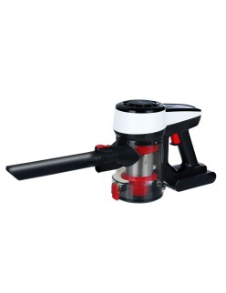 Aspiradora sin Cable Adler AD 7048 Blanco Negro Plateado