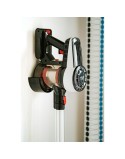 Aspiradora sin Cable Adler AD 7048 Blanco Negro Plateado