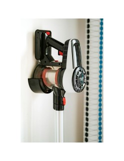 Aspiradora sin Cable Adler AD 7048 Blanco Negro Plateado
