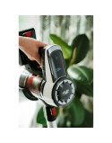Cordless Vacuum Cleaner Adler AD 7048 White Black Silver