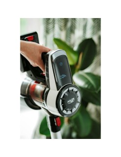 Aspirateur sans fil Adler AD 7048 Blanc Noir Argenté