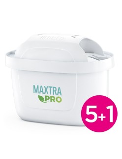 Filtro para Jarra Filtrante Brita MX+ Pro (6 Unidades)