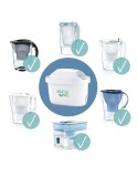 Filtro para Jarra Filtrante Brita MX+ Pro (6 Unidades)
