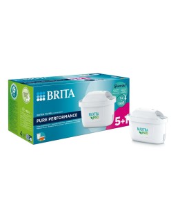 Filtro para Jarra Filtrante Brita MX+ Pro (6 Unidades)