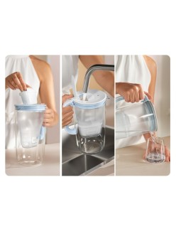 Filtro para Jarra Filtrante Brita MX+ Pro (6 Unidades)