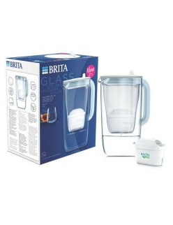Brocca filtrante Brita 1050452 Azzurro Bianco 2,5 L