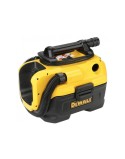Aspiradora sin Cable Dewalt DCV584L Amarillo Negro 300 W