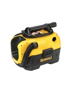 Aspiradora sin Cable Dewalt DCV584L Amarillo Negro 300 W