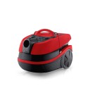 Aspirador BOSCH BWD421PET Negro Rojo Negro/Rojo