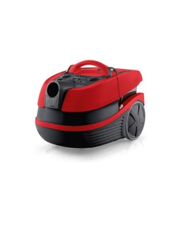 Aspirador BOSCH BWD421PET Negro Rojo Negro/Rojo