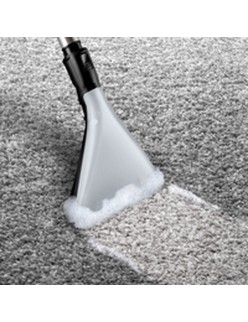 Aspirapolvere BOSCH BWD421PET Nero Rosso Nero/Rosso