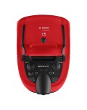 Aspirador BOSCH BWD421PET Negro Rojo Negro/Rojo