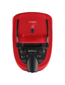 Aspirador BOSCH BWD421PET Negro Rojo Negro/Rojo