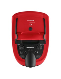 Aspirador BOSCH BWD421PET Negro Rojo Negro/Rojo