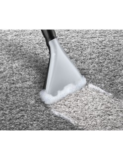 Aspirapolvere BOSCH BWD421PET Nero Rosso Nero/Rosso