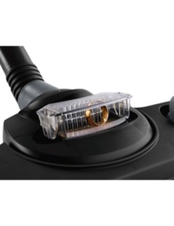 Aspirador BOSCH BWD421PET Negro Rojo Negro/Rojo